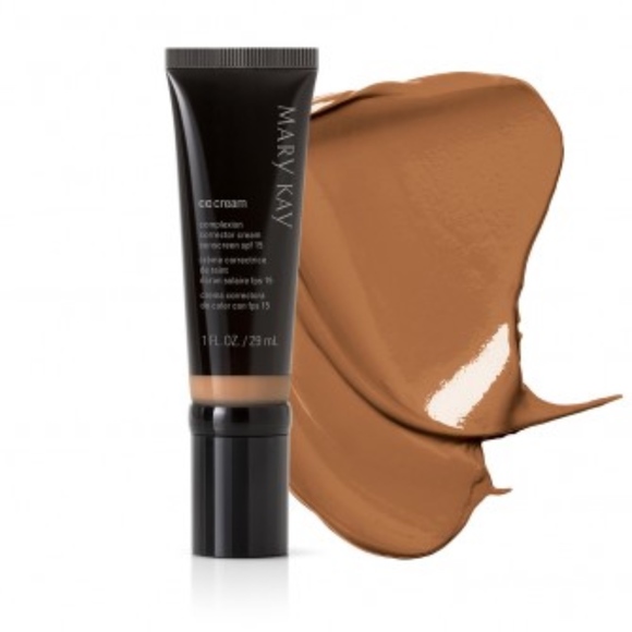 Mary Kay Other - Mary Kay CC Cream "Deep"